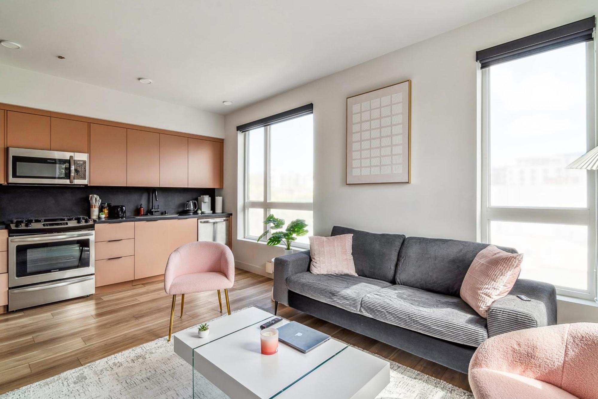 Appartement 2br Luxury In Culver City, Free Parking, Pool, Gym Los Angeles