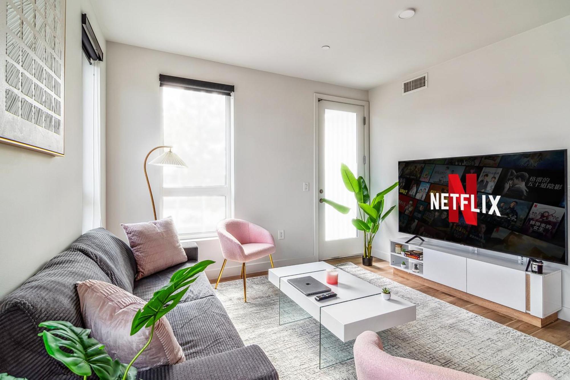 2br Luxury In Culver City, Free Parking, Pool, Gym Appartement